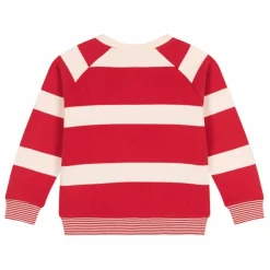 Enfant Petit Bateau Sweats*Sweat Bilini Coton Bio |