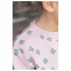 Best Bonton Sweat Birdy | Rose pâle