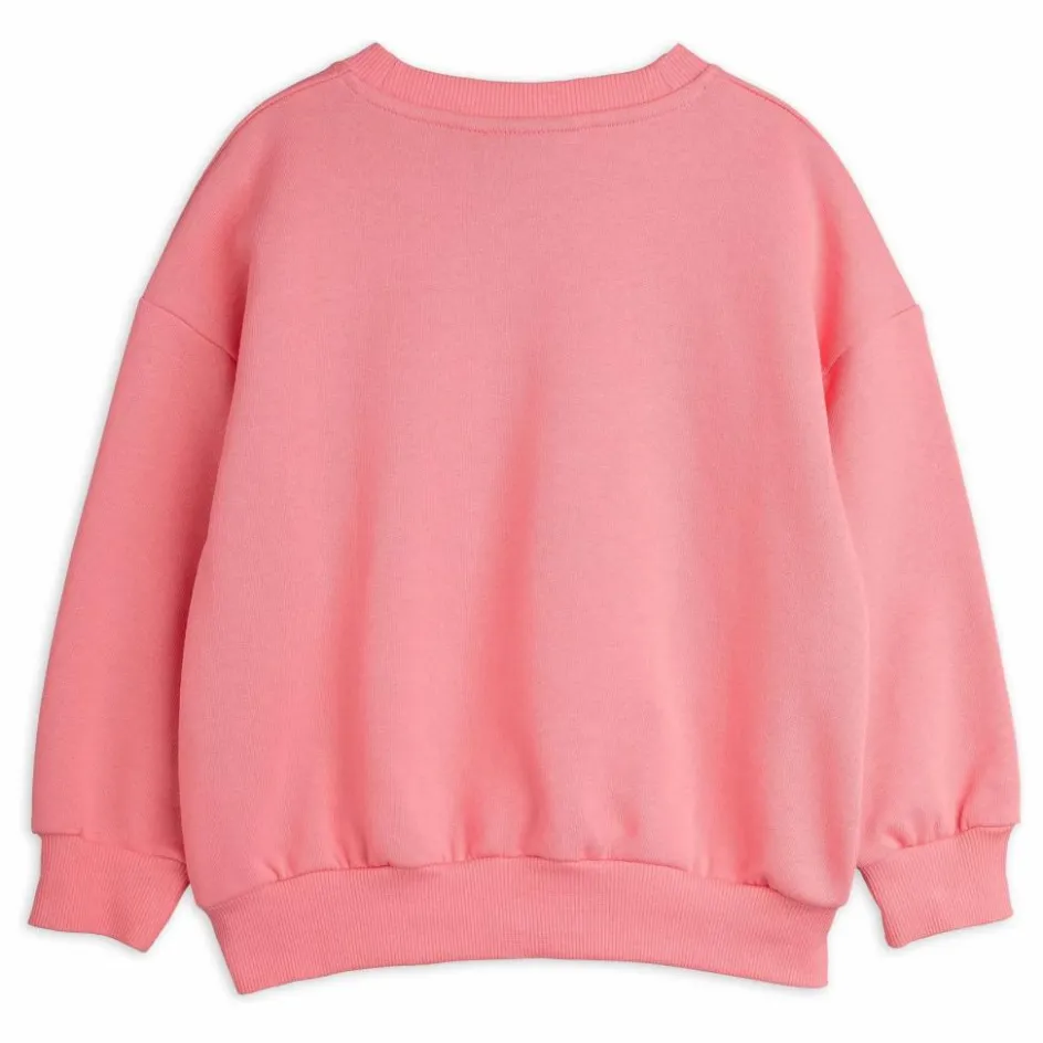 Enfant Mini Rodini Sweats|Sweats*Sweat Blackbird Coton Bio |