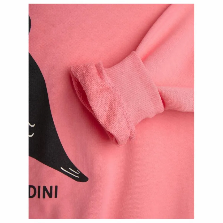 Enfant Mini Rodini Sweats|Sweats*Sweat Blackbird Coton Bio |