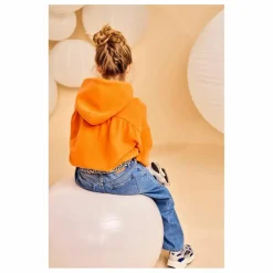 Best AO76 Sweat Blade Seoul Coton Bio | Orange