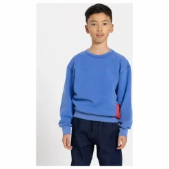 Sale Finger in the nose Sweat Blow Coton Bio | Bleu roi