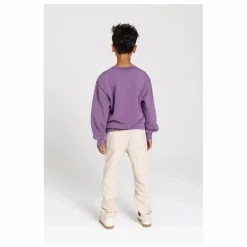 Sale Finger in the nose Sweat Blow Coton Bio | Mauve