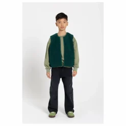 Enfant Finger in the nose Sweats|Sweats*Sweat Blow Coton Bio |