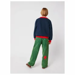 Online Bobo Choses Sweat Coton Bio | Bleu nuit