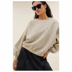 Femme By Bar Sweats*Sweat Bodil Métallisé |
