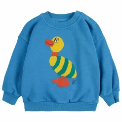 Bobo Choses Sweat Canard Coton Bio || Sweats|Sweats