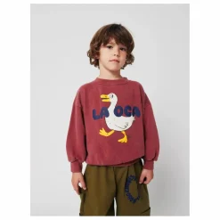 Bobo Choses Sweat Canard Coton Bio ||Enfant Sweats|Sweats