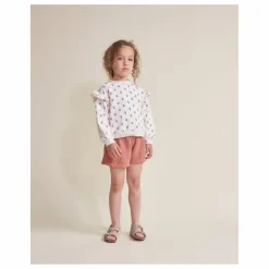 Enfant Búho Sweats*Sweat Capri Coton bio |