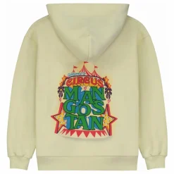 Enfant Maison Mangostan Sweats|Sweats*Sweat Capuche Circus Coton Bio |