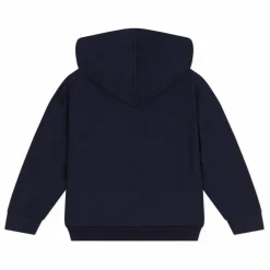 Enfant Petit Bateau Sweats*Sweat Capuche Cœur |
