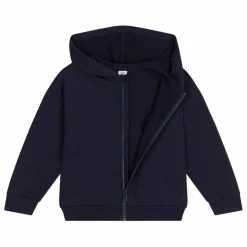 Petit Bateau Sweat Capuche Cœur Coton Bio ||Enfant Sweats