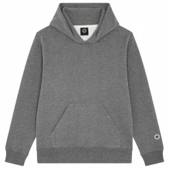 New Sweet Pants Sweat Capuche Iconic | Gris chiné