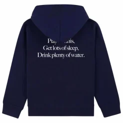 Sporty & Rich Sweat Capuche Play Tennis ||Enfant Sweats|Sweats