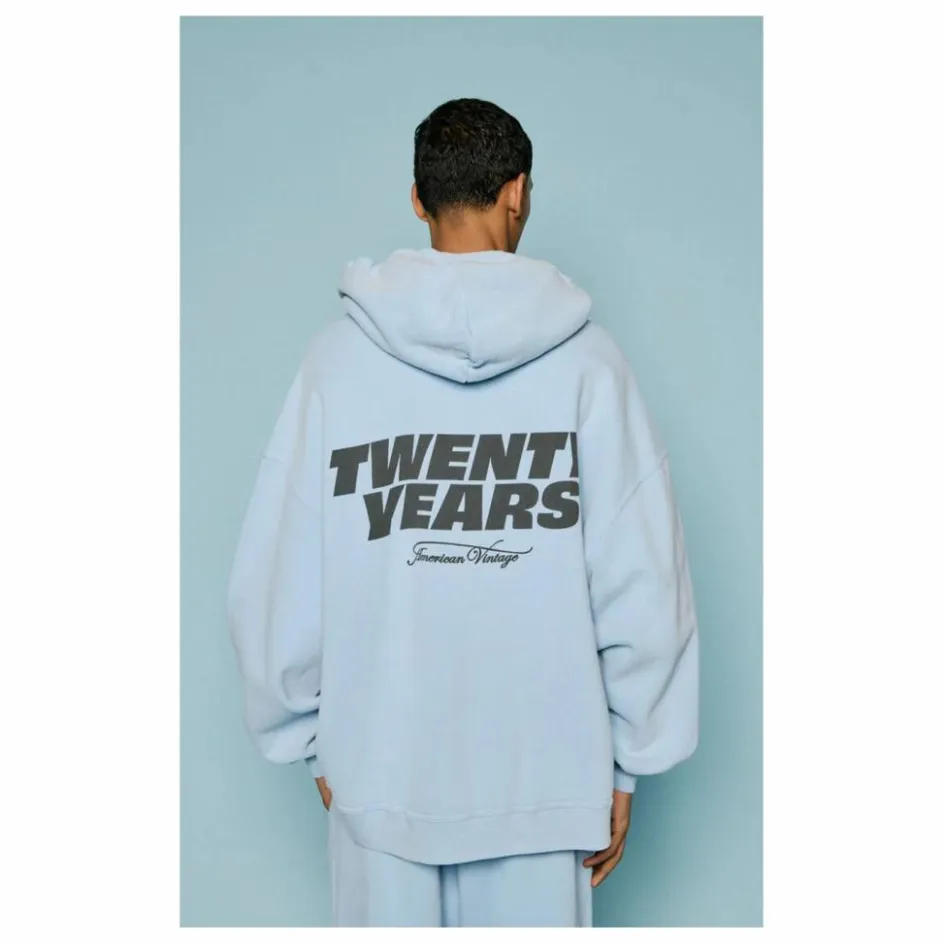 Online Sweat Capuche Plizzy - Capsule 20 ans | Femme Sweats