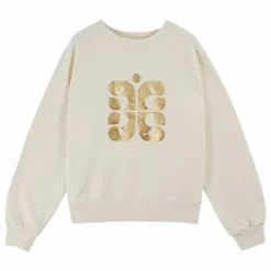 Discount Sweat Carl Sigle Coton Bio | Femme Sweats