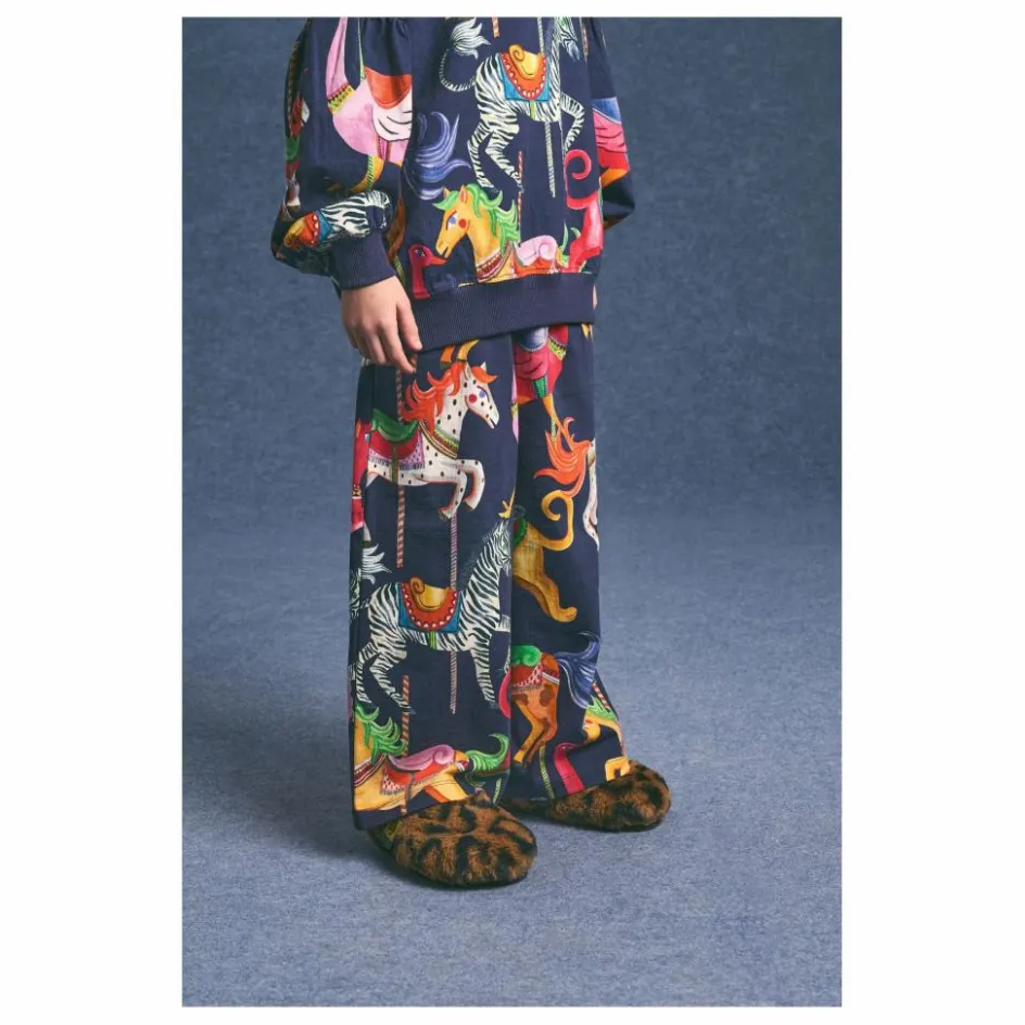 Maison Mangostan Sweat Carnival AO Coton Bio ||Enfant Sweats