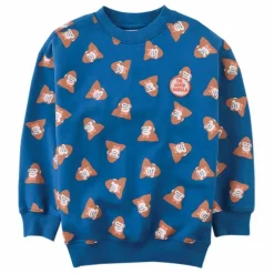 Discount Gingersnaps Sweat Cary | Bleu