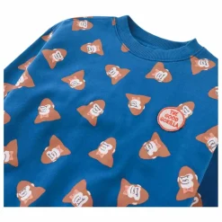 Discount Gingersnaps Sweat Cary | Bleu