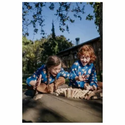 Discount Gingersnaps Sweat Cary | Bleu