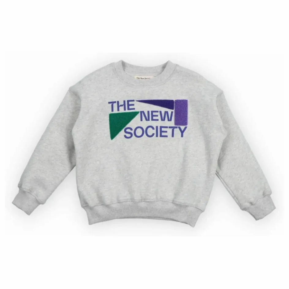 the new society Sweat Cesar Coton Bio ||Enfant Sweats|Sweats