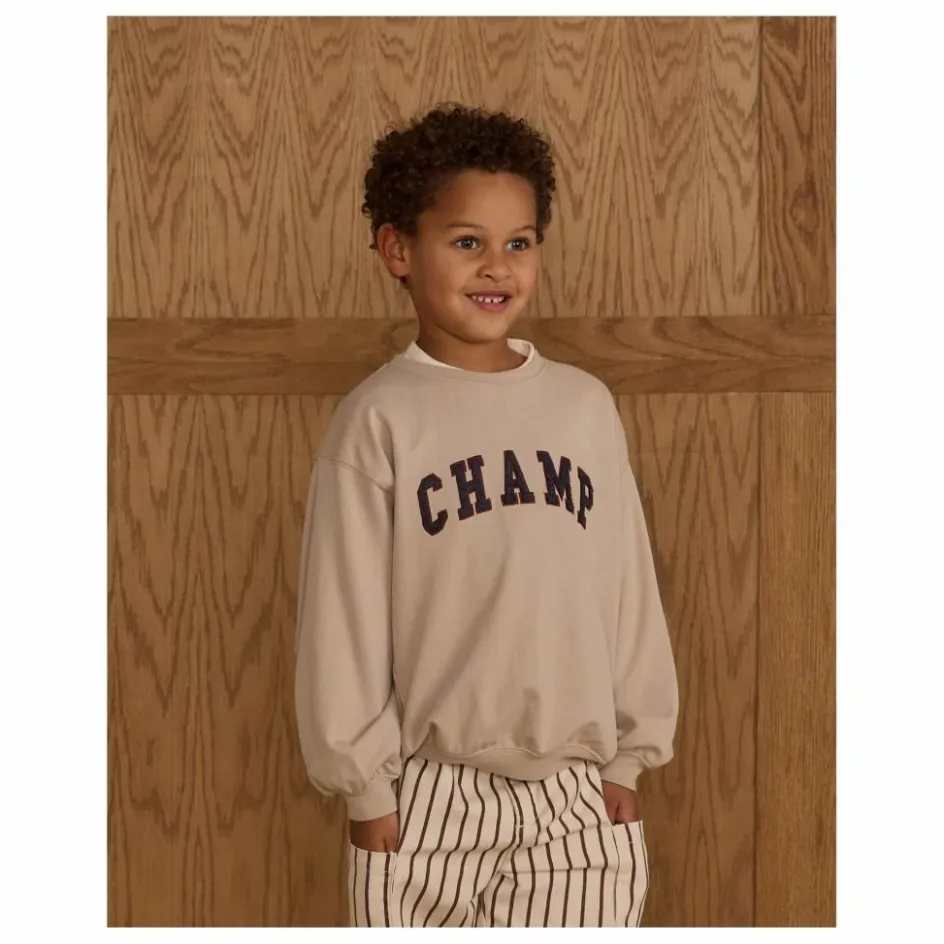 Rylee + Cru Sweat Champ Mini ||Enfant Sweats|Sweats