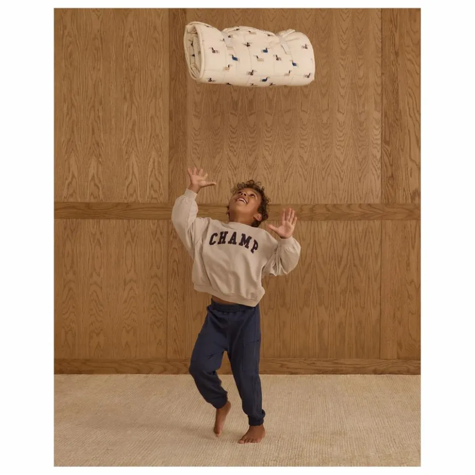 Rylee + Cru Sweat Champ Mini ||Enfant Sweats|Sweats
