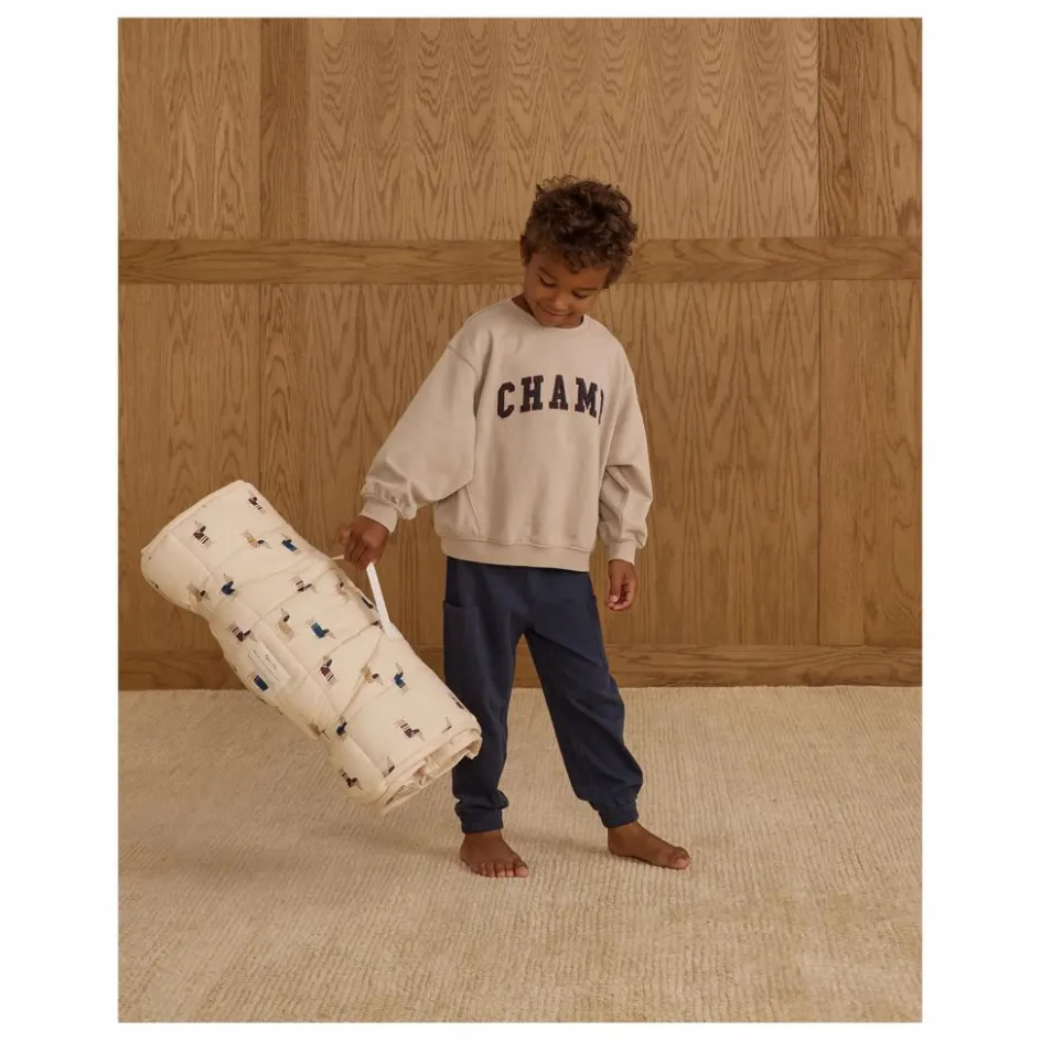 Rylee + Cru Sweat Champ Mini ||Enfant Sweats|Sweats