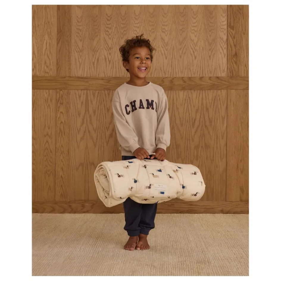 Rylee + Cru Sweat Champ Mini ||Enfant Sweats|Sweats