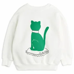 Hot Sweat Chat Coton Bio | Enfant Sweats|Sweats