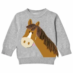 Stella McCartney Kids Sweats|Sweats*Sweat Cheval Bébé |