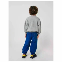 Sale Bobo Choses Sweat Chien Coton Bio | Gris chiné