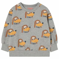 Tinycottons Sweat Chiens Coton Bio ||Enfant Sweats|Sweats