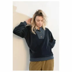 Best Marlot Paris Sweat Chloé Velours - Collection Femme | Indigo