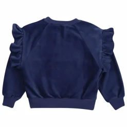 Enfant the new society Sweats|Sweats*Sweat Clau Velours Coton Bio |