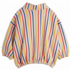 Best Mini Rodini Sweat Clover Coton Bio | Ecru
