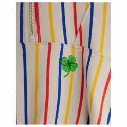 Best Mini Rodini Sweat Clover Coton Bio | Ecru