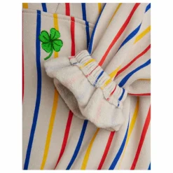 Best Mini Rodini Sweat Clover Coton Bio | Ecru
