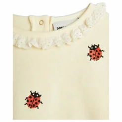 Mini Rodini Sweat Coccinelles Coton Bio ||Enfant Sweats|Sweats