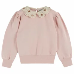 Emile et Ida Sweat Col Claudine Coton Bio ||Enfant Sweats|Sweats