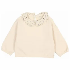 Búho Sweat Col Claudine Coton Bio || Sweats