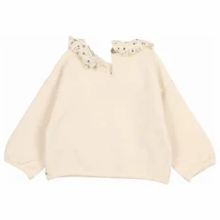 Búho Sweat Col Claudine Coton Bio || Sweats