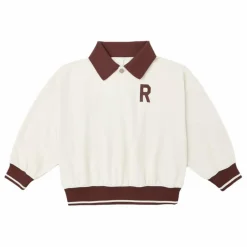 Sale Sweat Col Polo | Enfant Sweats