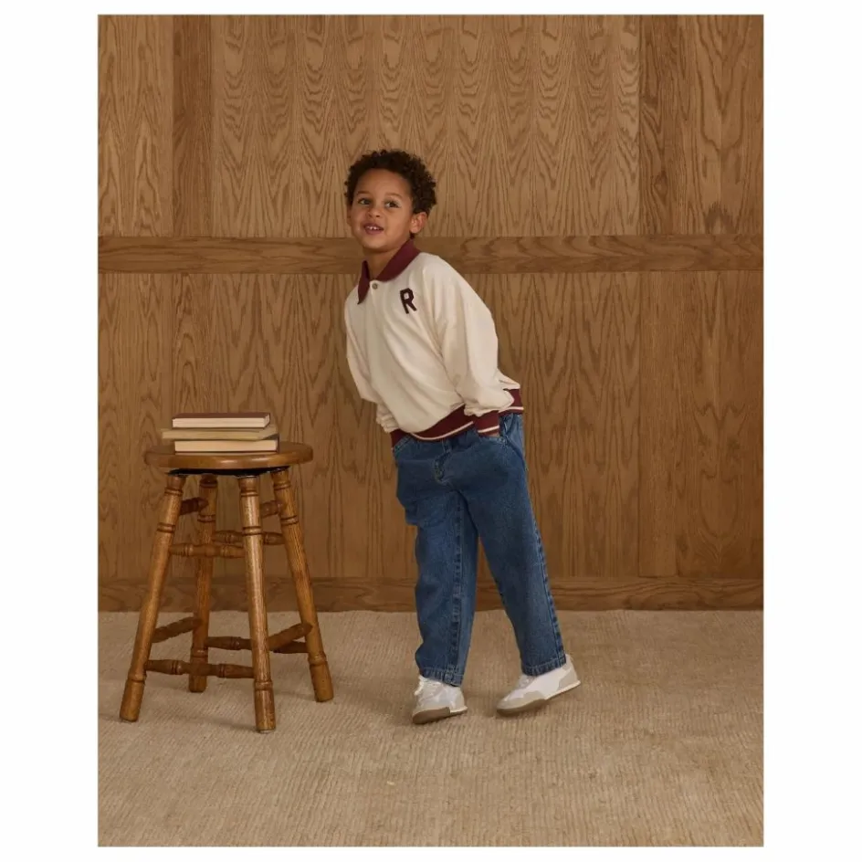 Sale Sweat Col Polo | Enfant Sweats