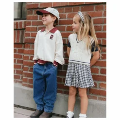 Sale Sweat Col Polo | Enfant Sweats