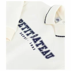 Hot Sweat Col Polo | Enfant Sweats
