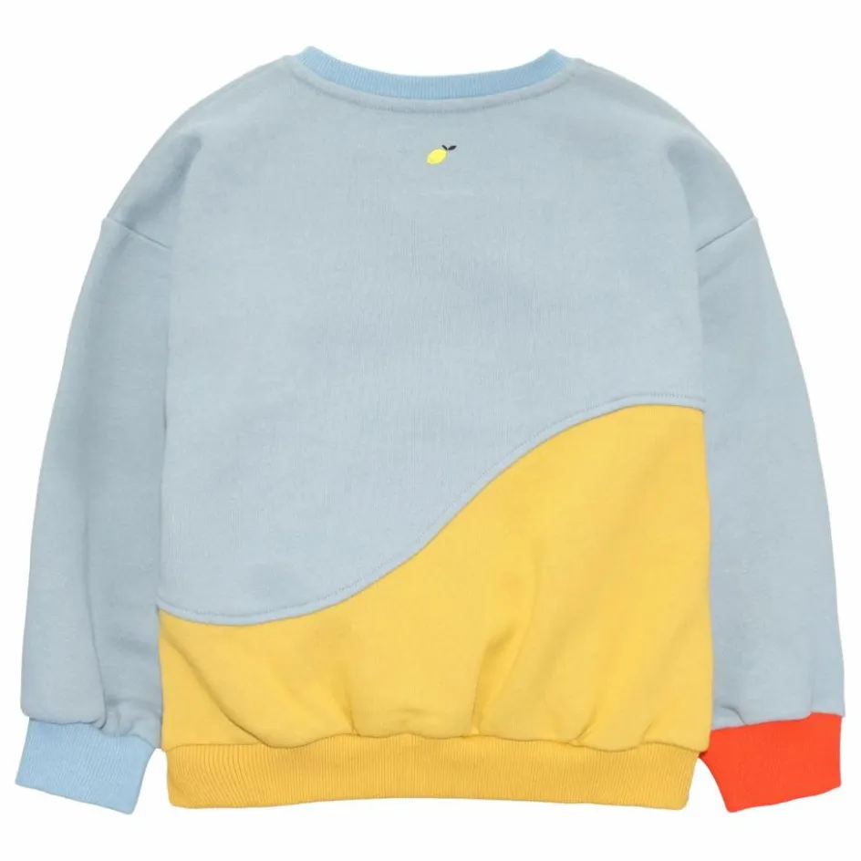 Enfant Sticky Lemon Sweats*Sweat Colorblock |