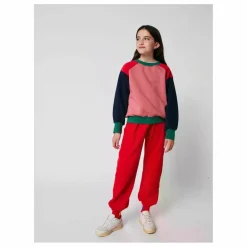 Enfant Bobo Choses Sweats*Sweat Colorblock Coton Bio |