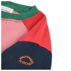 Enfant Bobo Choses Sweats*Sweat Colorblock Coton Bio |