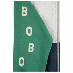 Enfant Bobo Choses Sweats|Sweats*Sweat Colorblock Coton Bio |